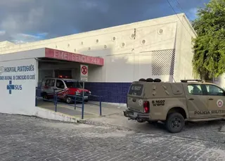 Jovem é baleado após desobedecer ordem de parada em blitz na Bahia