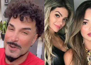 Latino é detonado na web após indireta para Kelly Key: 'Piada'