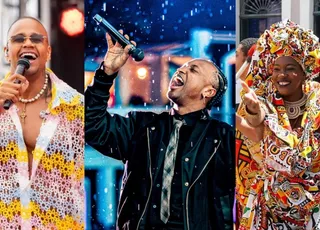 Léo Santana, Thiaguinho e Ilê Aiyê: Agenda Cultural de Salvador e RMS