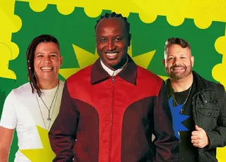 Arena Brasil recebe Thiaguinho, Danniel Vieira e mais no domingo (5)