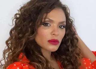 Lidi Lisboa é vítima de assalto e fica ferida após reação