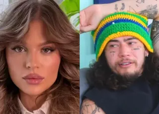 Luísa Sonza reage após advogado detonar Whindersson: 'Perseguição'