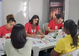 MP faz atendimentos gratuitos para paternidade e documentos na Bahia