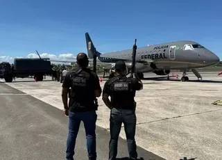 Mais de 70 pessoas são presas em operação da PF deflagrada na Bahia