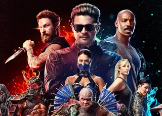 'Mortal Kombat 2', com Karl Urban, estreia nos cinemas brasileiros
