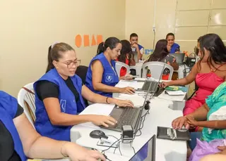 Mutirão do BMD oferece saúde gratuita para cuidadores de autistas