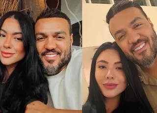 Namorada de Belo não se cala e manda novo recado afiado após críticas