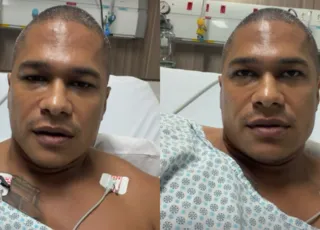 Namorado de Jojo Toddynho surge internado e revela motivo de infarto