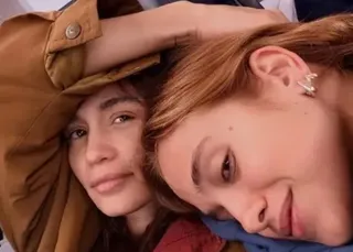 Nanda Costa abre o jogo de namoro com ex-nora de Preta Gil