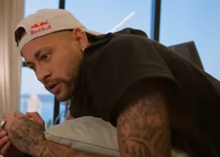 Neymar faz dura reflexão um dia antes de jogo da Seleção Brasileira