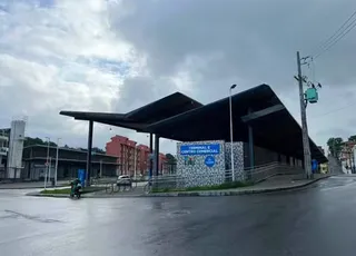 Novo terminal de ônibus em Salvador inicia operação e altera linhas