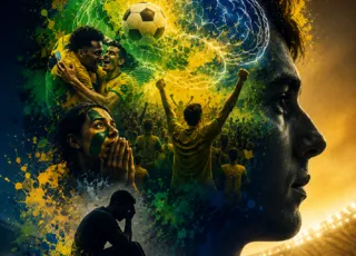 O inconsciente entra em campo e desperta emoções profundas