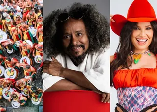 Olodum, Chico César e Juliette: veja Agenda Cultural de Salvador e RMS