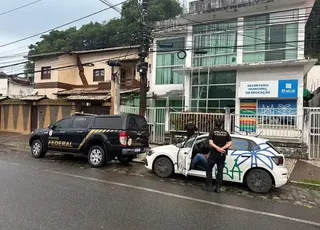 PF investiga fraude de R$ 15,5 milhões em contrato de merenda na Bahia