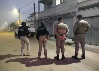 PMs são presos suspeitos de manter em cárcere e matar jovens na Bahia