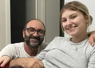 Pai de Isabel Veloso quebra o silêncio após noivado de Lucas Borbas