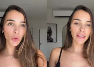 Pai de Tainá Militão detona filha após casamento: 'estrelinha'