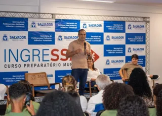 Prefeitura de Salvador abre vagas grátis em curso preparatório do Enem