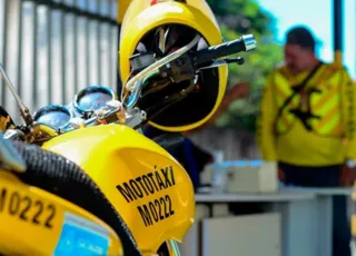 Prefeitura estabelece valores para corridas de mototáxi em Salvador