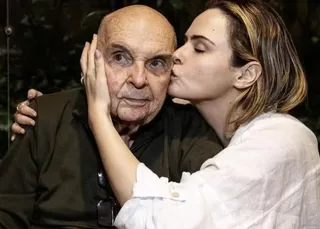 Família revela último pedido do pai de Ana Paula antes de morte