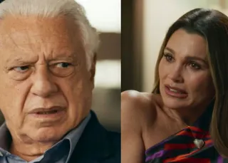 Quem Ama Cuida: Fábia é pressionada e expõe passado sombrio de Arthur