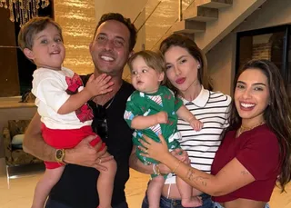 Quem é o irmão de Virginia, excluído do aniversário da influenciadora