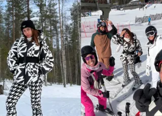 Quem são os amigos escolhidos por Anitta em aniversário na Finlândia?