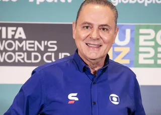 Saiba estado de saúde de Luis Roberto após diagnóstico de grave doença