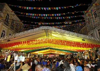 São João de Salvador terá 12 dias de atrações grátis; veja programação