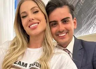 Saory Cardoso faz 2ª harmonização íntima para casar com Dudu Camargo