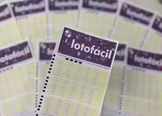 Seis apostas da Lotofácil são premiadas na Bahia; confira prêmios