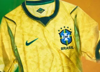 Slogan 'Vai Brasa!' já nasce morto e se apagando como a Seleção