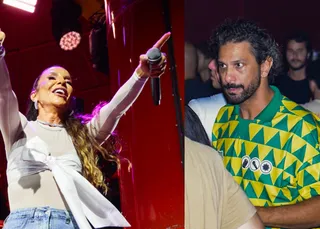 Suposto affair de Ivete Sangalo vai ao Clareou e detalhe chama atenção