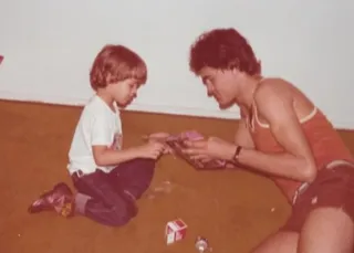 Tadeu Schmidt quebra silêncio e se despede de Oscar Schmidt; leia