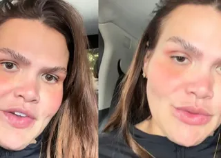 Thais Carla surpreende e reage sobre fetiches no antigo casamento