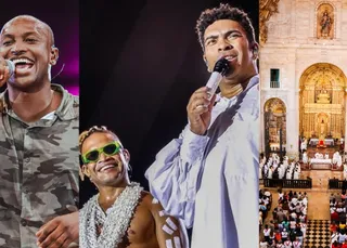 Thiaguinho, Timbalada e Páscoa: veja Agenda Cultural de Salvador e RMS