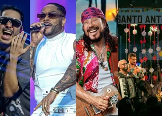 Tomate, Tony Salles, Bell Marques e mais: Agenda Cultural de Salvador