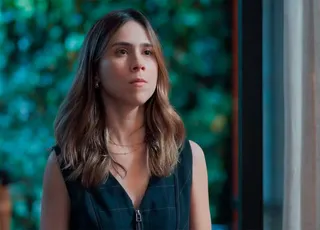 Três Graças: Lucélia surta e arma nova sabotagem durante casamento