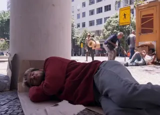 'Três Graças': Gerluce faz descoberta chocante após Raul parar na rua