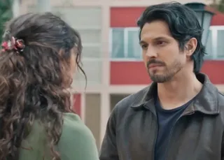 'Três Graças': Paulinho descobre roubo de Gerluce após deslize