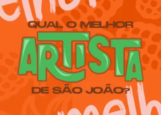Trófeu De Hoje A 8: vote no melhor artista do São João da Bahia 2026