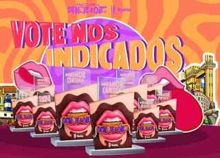 Troféu De Hoje a Oito Ibahia: vote aqui em todas as categorias