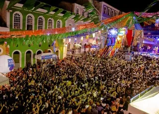 Veja a programação do São João em Salvador no Centro Histórico