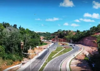 Via de ligação entre Avenida 29 de Março e Cajazeiras é interditada