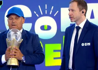 Vidente prevê vitória do Brasil na Copa de 2030 e Leifert toma atitude
