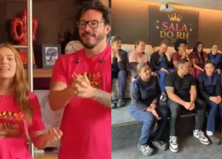 Viih Tube e Eliezer entram na mira do MPT por reality de funcionários