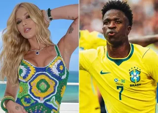 Virginia busca destino para São João em meio a rumores com Vini Jr.