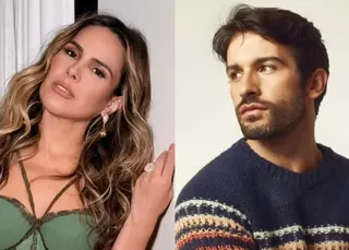 Wanessa Camargo confirma namoro com ex-galã da Globo e web reage