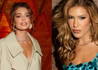 Web 'escala' Lore Improta para posto de Juliana Paes na Viradouro