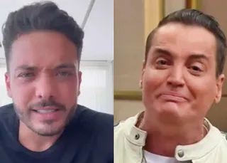 Wesley Safadão confronta Leo Dias após boatos de crise no casamento